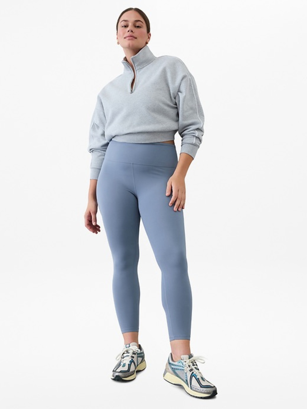 Athleta Elation Ultra High Rise 7/8 Legging